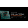 AMD RYZEN 9 9950X 4.3GHz 16C/32T 80MB TRAY PROCESSOR(4YRS) - 100-000001277