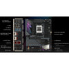 GIGABYTE X870E AORUS MASTER SOCKET AM5 ATX MOTHERBOARD(3YRS) - 4719331864354