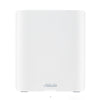 ASUS ZenWiFi BT10 1-Pack Tri-band WiFi 7 Mesh, 18 Gbps, 3000 sq.ft , Dual 10G Ports - BT10(W-1-PK)