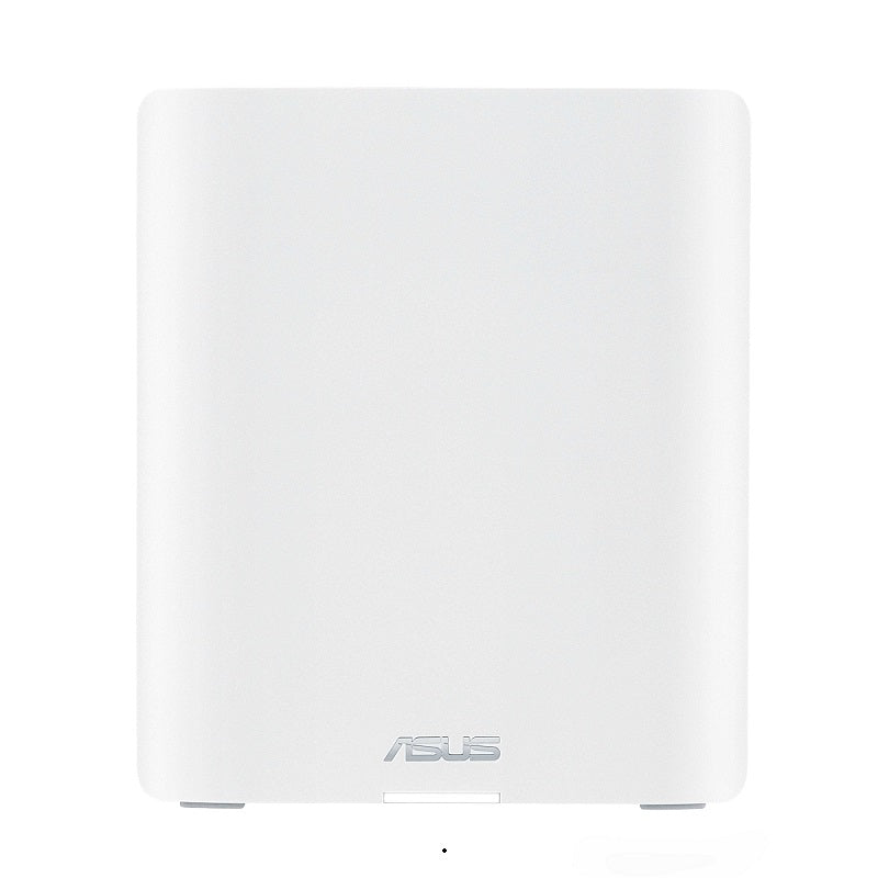 ASUS ZenWiFi BT10 1-Pack Tri-band WiFi 7 Mesh, 18 Gbps, 3000 sq.ft , Dual 10G Ports - BT10(W-1-PK)