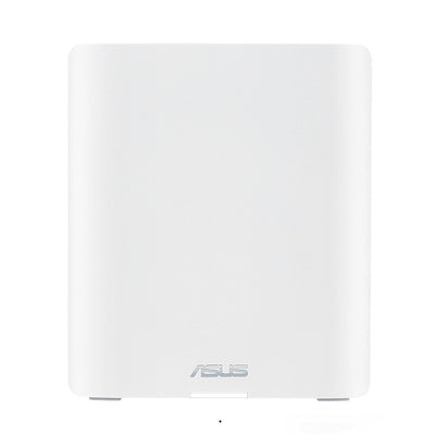 ASUS ZenWiFi BT10 1-Pack Tri-band WiFi 7 Mesh, 18 Gbps, 3000 sq.ft , Dual 10G Ports - BT10(W-1-PK)