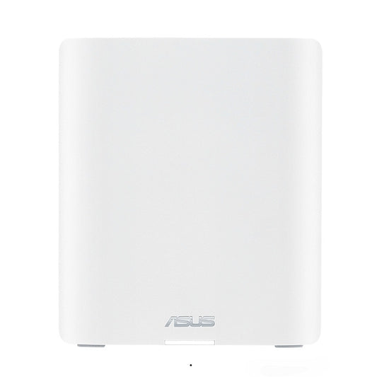 ASUS ZenWiFi BT10 1-Pack Tri-band WiFi 7 Mesh, 18 Gbps, 3000 sq.ft , Dual 10G Ports - BT10(W-1-PK)