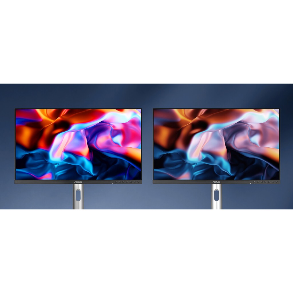 ASUS ProArt Display 5K PA27JCV Professional Monitor – 27-inch, IPS, 5K (5120 x 2880), 99% DCI-P3 USB-C PD 96W - ASUSPA27JCV