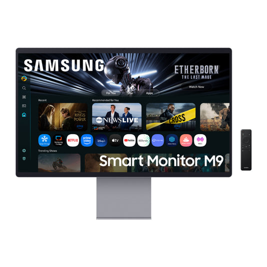 SAMSUNG LS32FM700UEXXS 32IN 4K M7 FLAT SMART MONITOR - LS32FM700UEXXS
