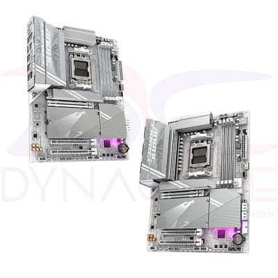 GIGABYTE X870 AORUS ELITE WIFI7 ICE SOCKET AM5 ATX MOTHERBOARD - 4719331864682