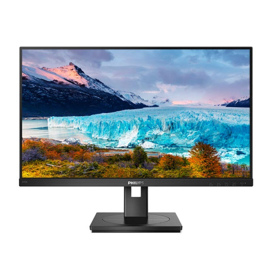 Philips 272S1AE 27" IPS LCD Monitor with Adaptive Sync, TUV Eye Comfort - PHI272S1AE