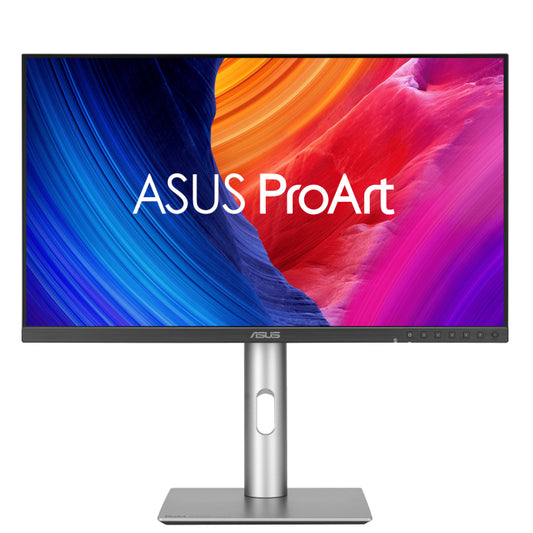 ASUS ProArt Display 5K PA27JCV Professional Monitor – 27-inch, IPS, 5K (5120 x 2880), 99% DCI-P3 USB-C PD 96W - ASUSPA27JCV