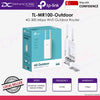 TP?Link TL-MR100-Outdoor 4G 300 Mbps Wi-Fi Outdoor Router (3YRS) - 1210002601641