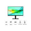SAMSUNG LS24D604UAEXXS Flat 24IN HEIGHT ADJUSTABLE PD VIEWFINITY S6 - LS24D604UAEXXS