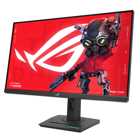 ASUS ROG Strix XG27ACMG USB Type-C Gaming Monitor – 27-inch 2560x1440, 270Hz OC (Above 144Hz), 1ms (GTG), Fast IPS - ASUSXG27ACMG