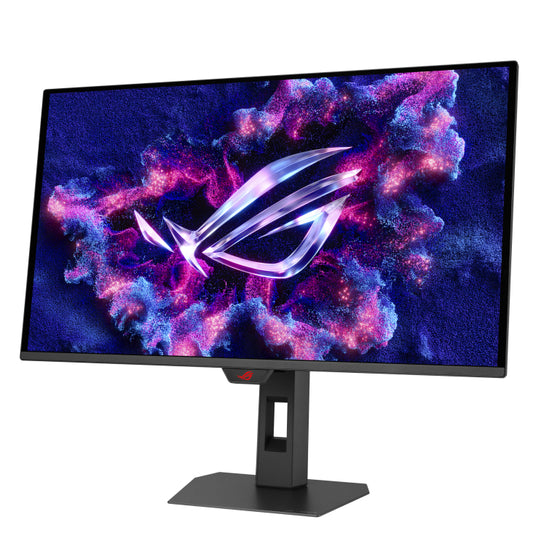 ASUS ROG Strix OLED XG27AQDPG gaming monitor ― 27-inch (26.5-inch viewable) QHD QD-OLED panel, 500Hz, 0.03ms (GTG), OLED- ASUSXG27AQDPG