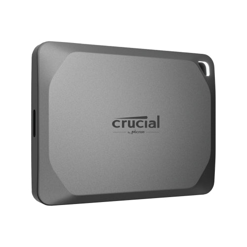 CRUCIAL X9 1TB 1050MB/s TYPE-C PORTABLE SSD(3YRS) - 649528939333