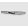 UBIQUITI UNIFI USW-24 24-PORT GIGABIT SWITCH (L2) WITH SFP (1YR) - 810010071385