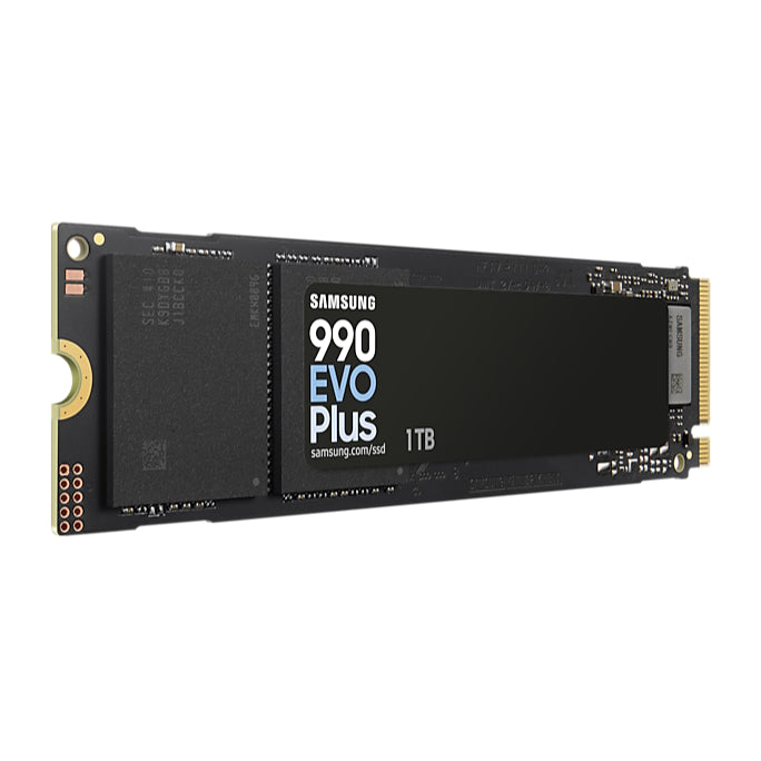 Samsung 990 EVO PLUS Nvme PCIe 1TB SSD - MZ-V9S1T0BW - 8806095575674