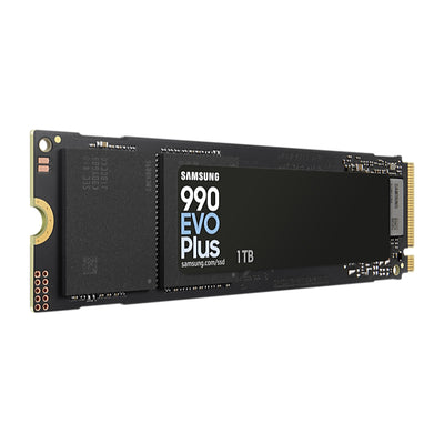 Samsung 990 EVO PLUS Nvme PCIe 1TB SSD - MZ-V9S1T0BW - 8806095575674