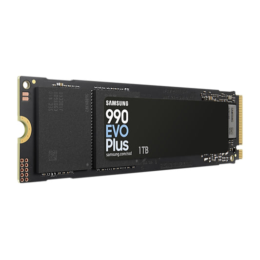 Samsung 990 EVO PLUS Nvme PCIe 1TB SSD - MZ-V9S1T0BW - 8806095575674