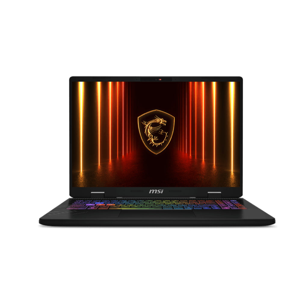 MSI Crosshair A16 HX D8WGKG-032SG / AMD Ryzen 9 8940HX Processor / NVIDIA GeForce RTX 5070 Graphics - 9S7-15PL21-032