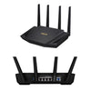 ASUS RT-AX3000 V2 AX3000 Dual Band WiFi 6 Extendable Router - AiMesh, Built-in VPN, AiProtection Pro - 197105345966