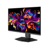 MSI MAG 273QP QD-OLED X24 | 26.5" WQHD | 0.03ms (GtG) | 240Hz | Adaptive-Sync Gaming Monitor - MSIMAG273QPQD-OLEDX24