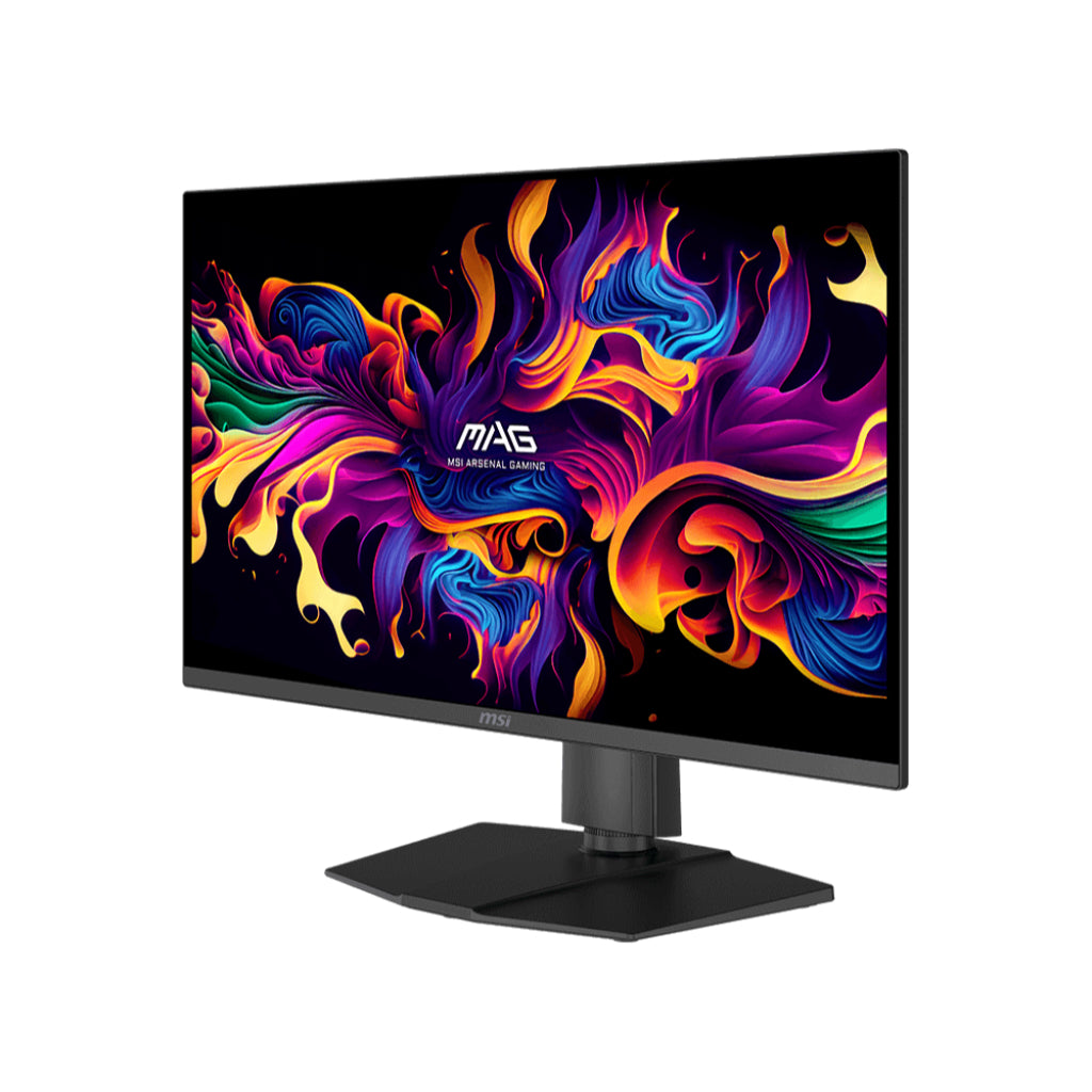 MSI MAG 273QP QD-OLED X24 | 26.5" WQHD | 0.03ms (GtG) | 240Hz | Adaptive-Sync Gaming Monitor - MSIMAG273QPQD-OLEDX24