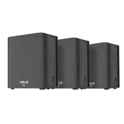ASUS ZenWiFi BD4(B-3-PK) 3-Pack Dual-band WiFi 7 Mesh, 3600 Mbps, 6500 sq.ft , Dual 2.5G Ports - 3 Year Warranty - 4711387580974