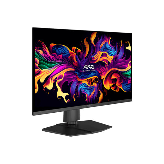 MSI MAG 273QP QD-OLED X24 | 26.5" WQHD | 0.03ms (GtG) | 240Hz | Adaptive-Sync Gaming Monitor - MSIMAG273QPQD-OLEDX24