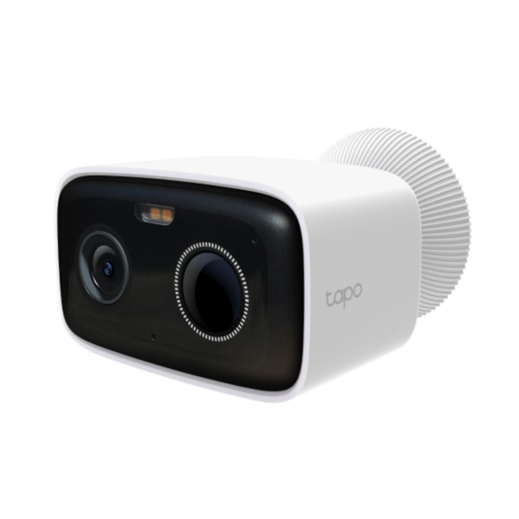 TP-Link Tapo TC80 1080P/2MP Smart Wire-Free Outdoor Security Camera, Night Vision and 2-Way Audio - 1210002609937