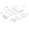 TP-Link EAP603-Outdoor Omada AX1800 Outdoor Wi-Fi 6 Access Point - 1210002605731