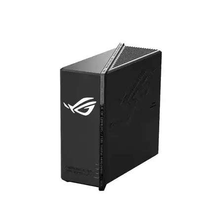 ASUS ROG Strix GS-BE18000 WiFi 7 Tri-band Router, 18000 Mbps, 8× 2.5G Ports - GS-BE18000