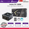 Seasonic Vertex PX 1200W PCIE 5.1 80+ Platinum Fully Modular ATX3.1 Power Supply - 4711173877769