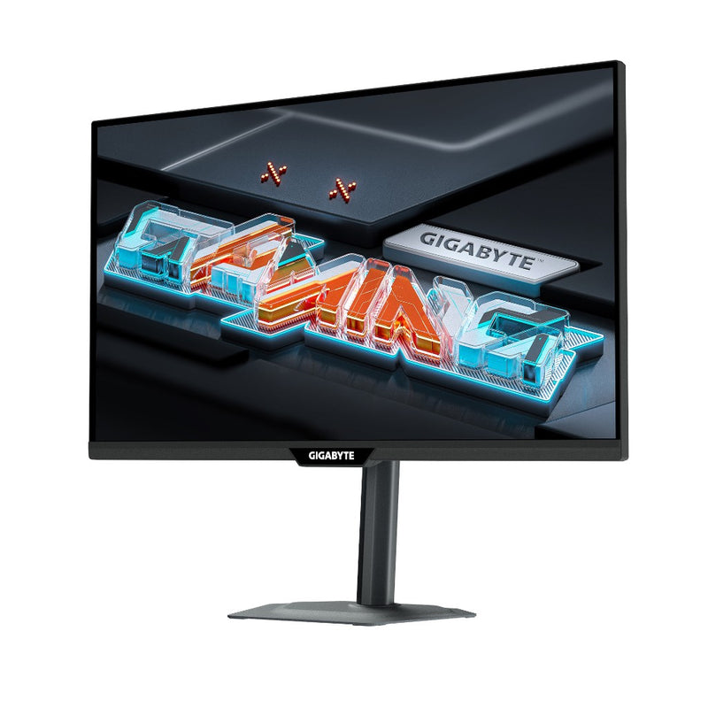 GIGABYTE M27Q3 320Hz KVM QHD 27" IPS ,1440P,Gaming Monitor - GIGABYTEM27Q3-EK
