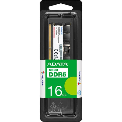 ADATA VALUE AD5S560016G-S DDR5 5600MT/s 16GB SODIMM RAM  - 4711085941107