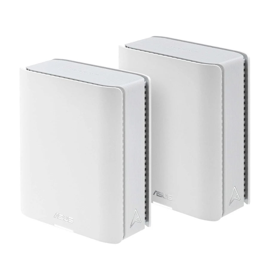 Asus Bt8 (w-2-pk) Be14000 Zenwifi Tri Band Wifi-7 Mesh Wifi System - BT8(W-2-PK)
