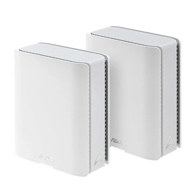 Asus Bt8 (w-2-pk) Be14000 Zenwifi Tri Band Wifi-7 Mesh Wifi System - BT8(W-2-PK)