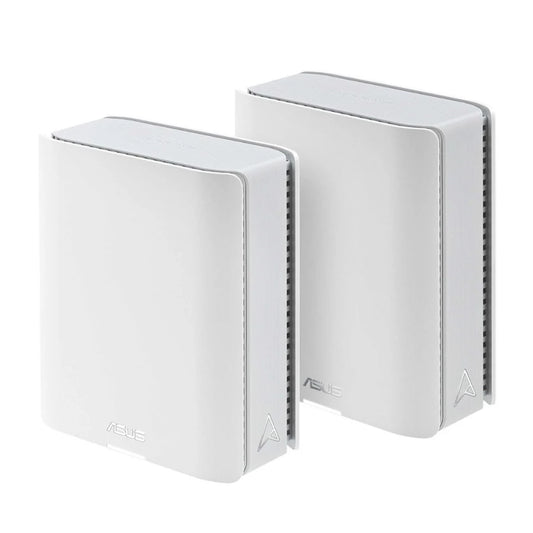 Asus Bt8 (w-2-pk) Be14000 Zenwifi Tri Band Wifi-7 Mesh Wifi System - BT8(W-2-PK)