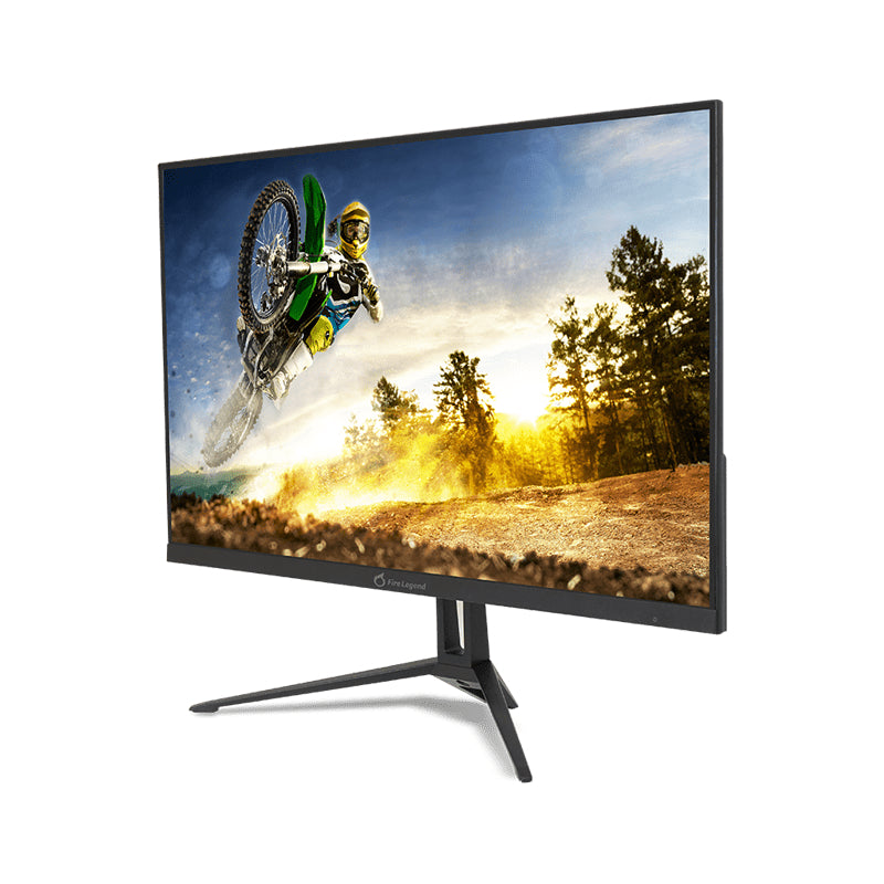 AOPEN 27KG3 W3  27" 240HZ 1080P (FHD) IPS Gaming Monitor - AOPEN27KG3W3