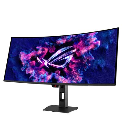 ASUS ROG Strix OLED XG34WCDMS 34" WQHD QD-OLED 0.03ms (GTG) 280Hz USB Type-C Gaming Monitor - ASUSXG34WCDMS