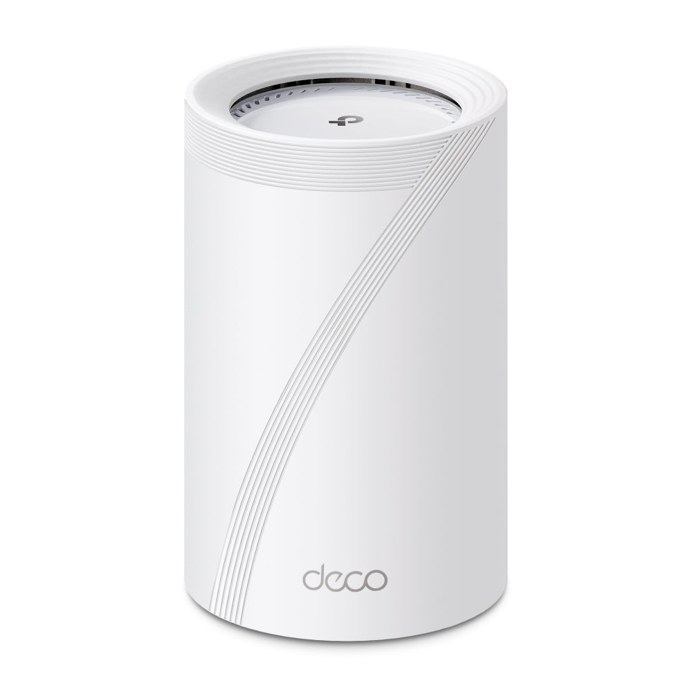TP-LINK DECO BE68 1-Pack BE14000 Tri-Band Whole Home Mesh WiFi 7 System  - 1210002600330