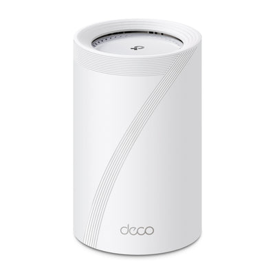 TP-LINK DECO BE68 1-Pack BE14000 Tri-Band Whole Home Mesh WiFi 7 System  - 1210002600330