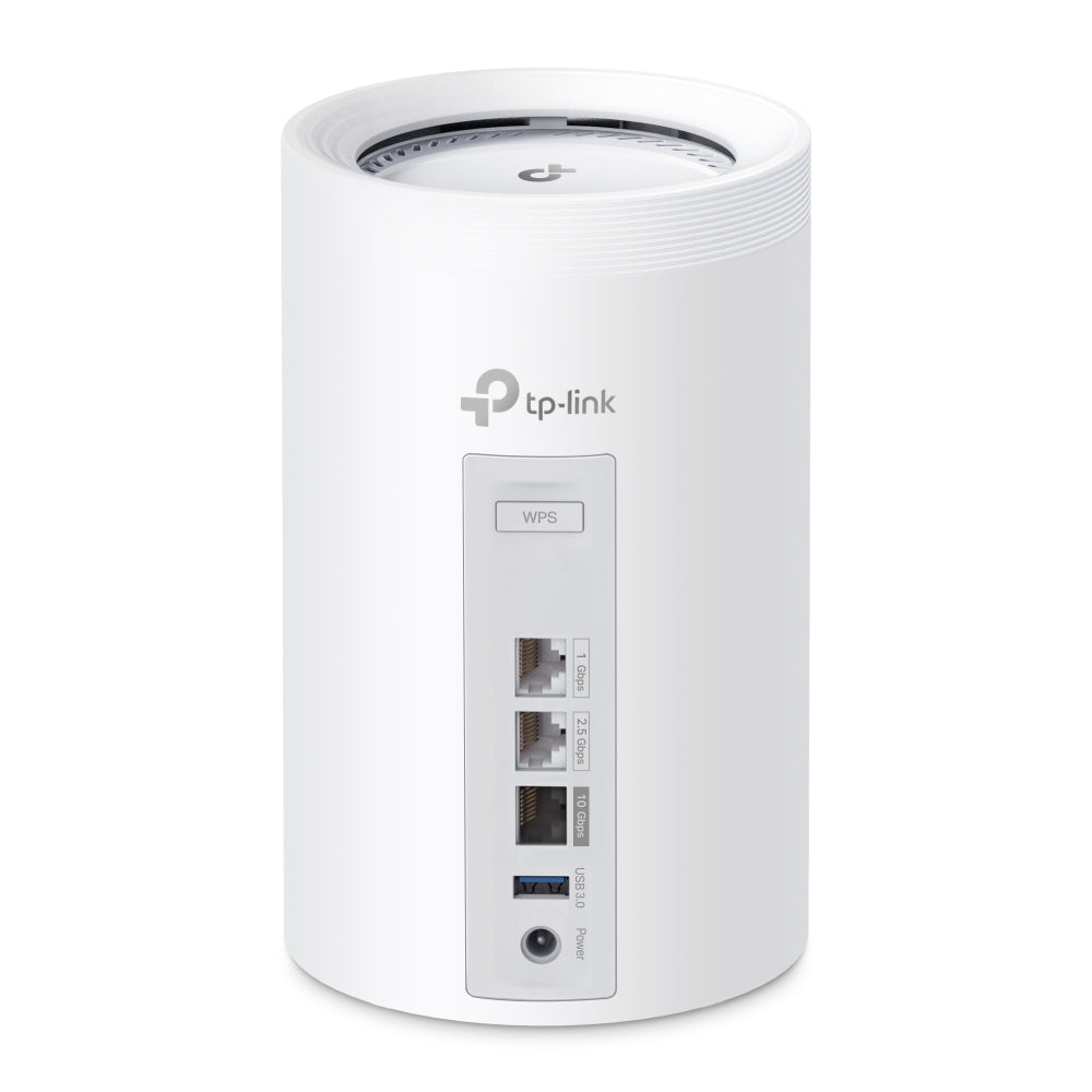 TP-LINK DECO BE68 1-Pack BE14000 Tri-Band Whole Home Mesh WiFi 7 System  - 1210002600330