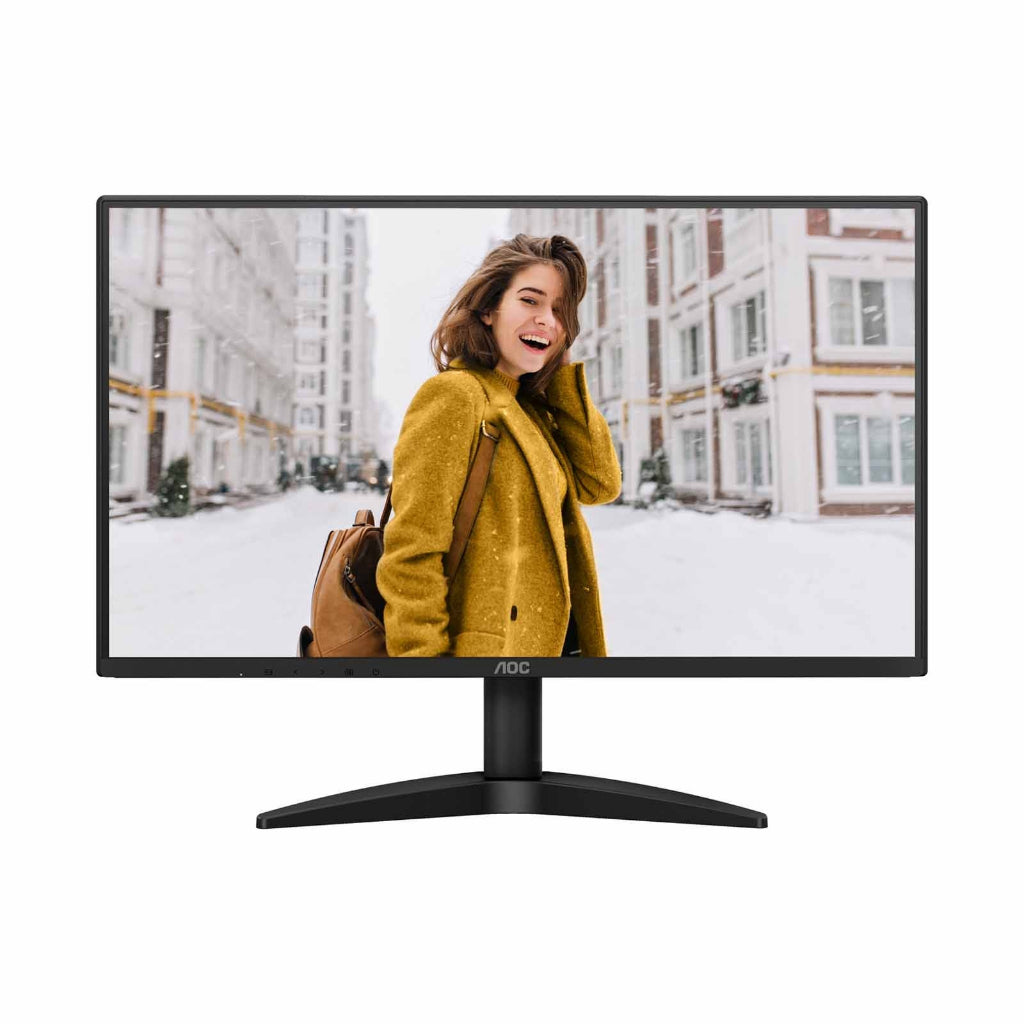 AOC 25B36X 24.5" 144Hz FHD IPS 0.5ms Simple Gaming Monitor - AOC25B36X