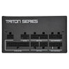 Silverstone Triton 1000Rz 1000W Gold ATX3.1 / Gen5 Power Supply (Cybenetics Gold / SST-TR1000R-GM)  5 Years - 4710679818672