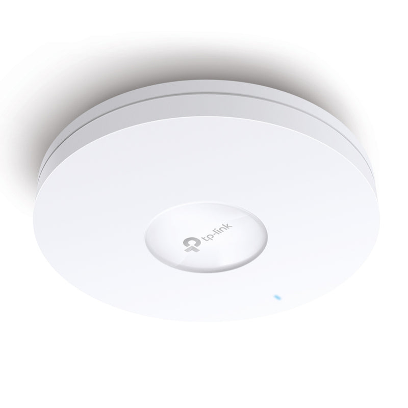 TP-Link Omada EAP620 HD AX1800 Ceiling Mount Dual-Band Wi-Fi 6 Access Point - 4897098687765