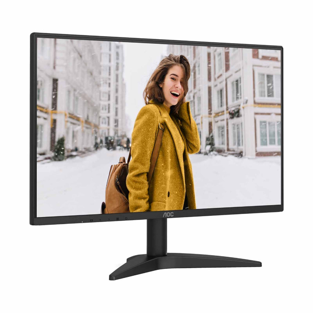 AOC 25B36X 24.5" 144Hz FHD IPS 0.5ms Simple Gaming Monitor - AOC25B36X