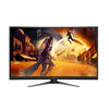 AOC CQ27G4S 27-INCH QHD 320HZ OC CURVED GAMING MONITOR FAST VA 0.3MS HDR400 ADAPTIVESYNC - AOCCQ27G4S