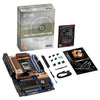 ASUS ROG CROSSHAIR X870E 2006 AMD Socket AM5 4 x DIMM slots, max. 256GB, DDR5 ATX GAMING MOTHERBOARD - 199291595712