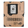 ASUS ROG CROSSHAIR X870E 2006 AMD Socket AM5 4 x DIMM slots, max. 256GB, DDR5 ATX GAMING MOTHERBOARD - 199291595712