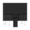 Lenovo L27-4e 27" FHD 100 Hz IPS Monitor - 1920 x 1080, 99% sRGB, 4ms - 68CDKAC1MY