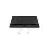 Lenovo L27-4e 27" FHD 100 Hz IPS Monitor - 1920 x 1080, 99% sRGB, 4ms - 68CDKAC1MY