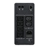 APC UPS BK650G2I Back UPS 650VA/400W UPS 230V, 6 IEC Outlets, USB Communication, Tower Type - Replace BK650-AS - APCBK650G2I